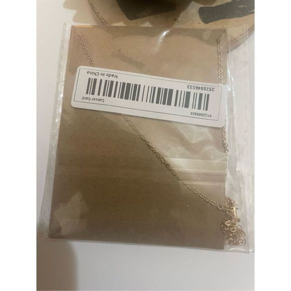 Taurus GOLD ZODIAC STAR SIGN HOROSCOPE NECKLACE - Picture 9 of 11